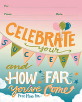 Free Pass to Pitch a Bold Idea