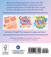 Free Pass to Make Bad Art