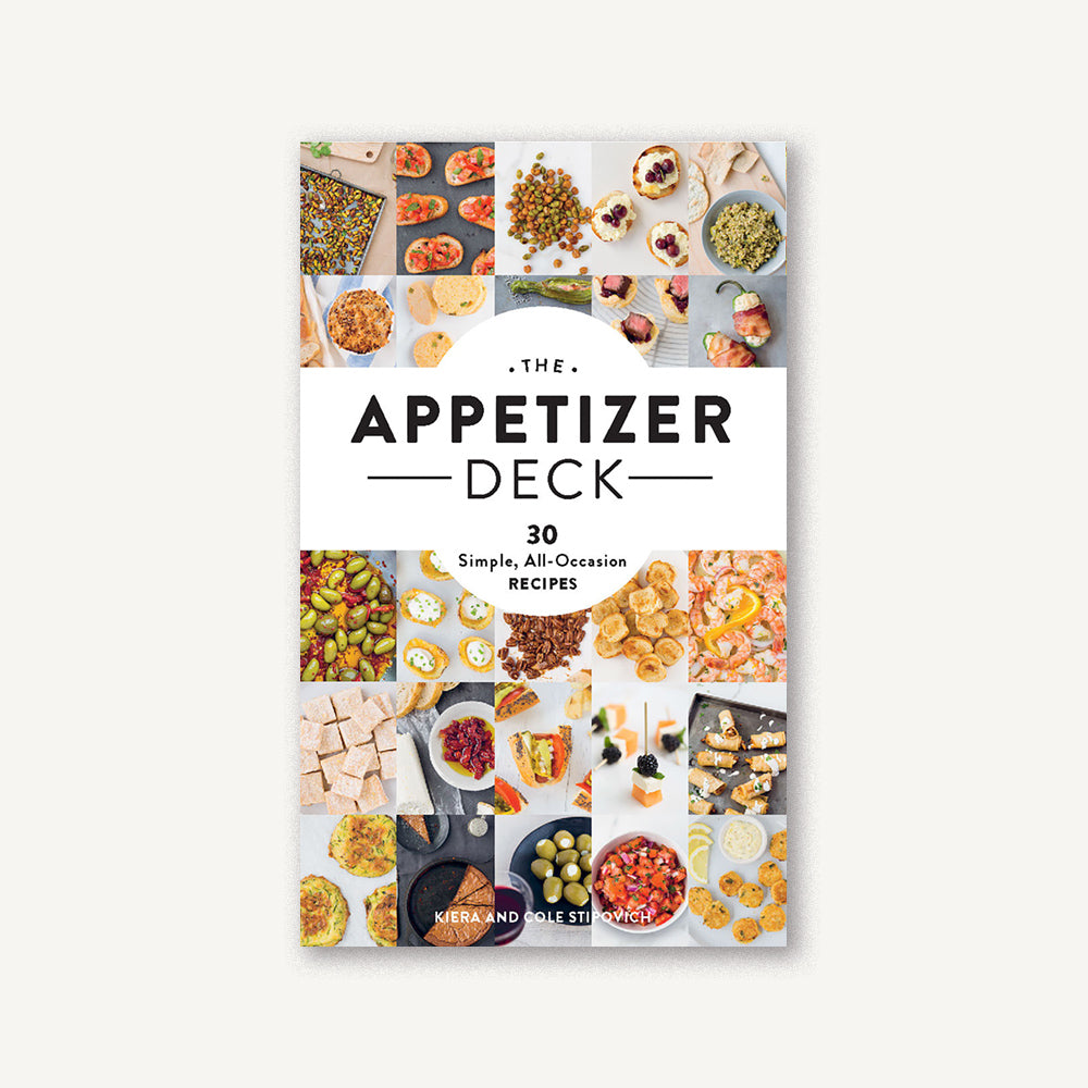 Appetizer Deck – Chronicle Books