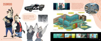 Disney The Art of Zootopia 2