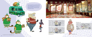 Disney The Art of Zootopia 2 – Chronicle Books