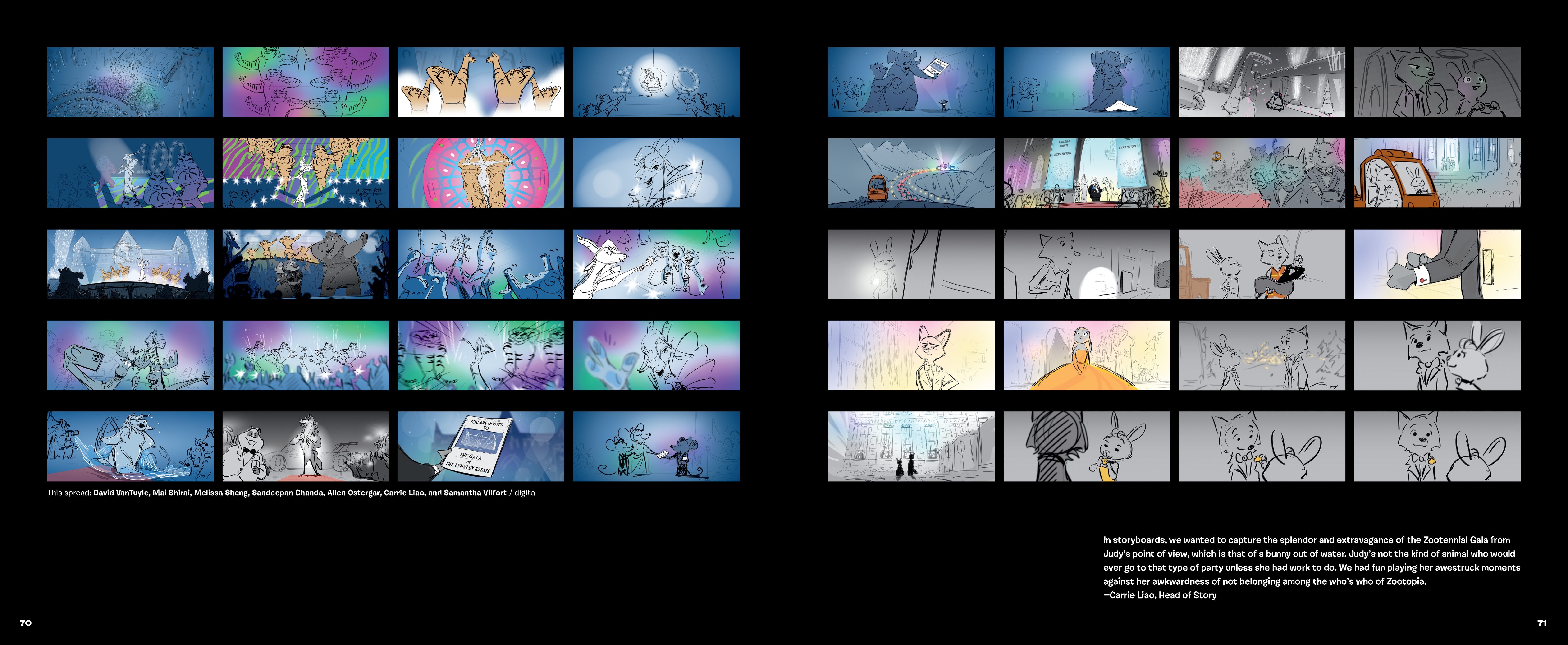 Disney The Art of Zootopia 2 – Chronicle Books