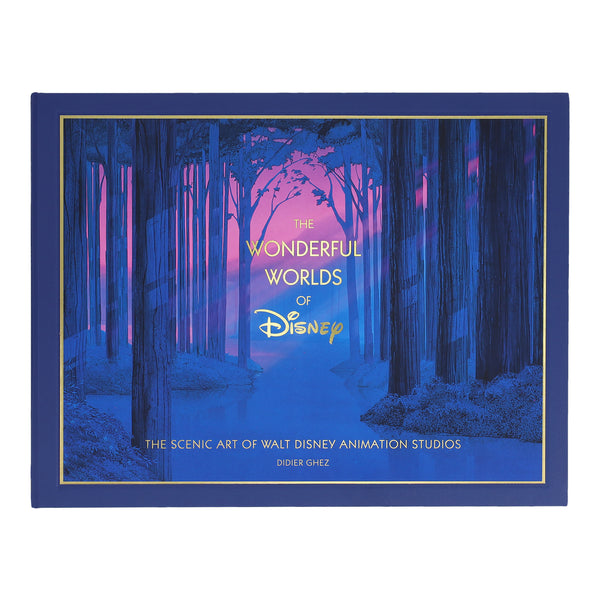 Disney The Wonderful Worlds of Disney – Chronicle Books