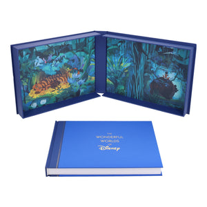 Disney The Wonderful Worlds of Disney – Chronicle Books