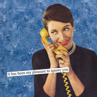 Anne Taintor 2027 Wall Calendar