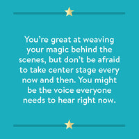 Cosmo Cards: Scorpio