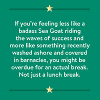 Cosmo Cards: Capricorn