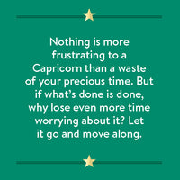 Cosmo Cards: Capricorn