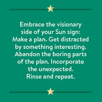 Cosmo Cards: Capricorn