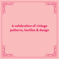 Vintage Fashion: 20 Notecards & Envelopes