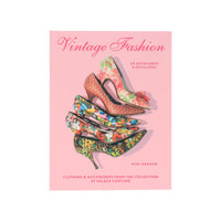 Vintage Fashion: 20 Notecards & Envelopes
