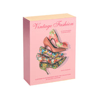 Vintage Fashion: 20 Notecards & Envelopes