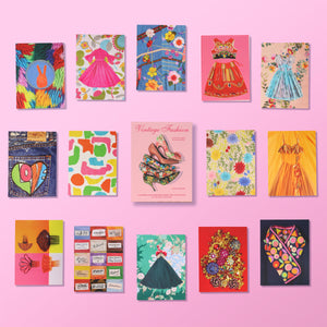 Vintage Fashion: 20 Notecards & Envelopes – Chronicle Books Vintage Fashion: 20 Notecards & Envelopes – Chronicle Books