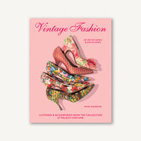 Vintage Fashion: 20 Notecards & Envelopes