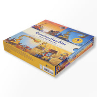 Construction Site Picture Book Boxed Set