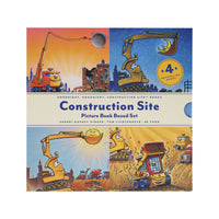Construction Site Picture Book Boxed Set