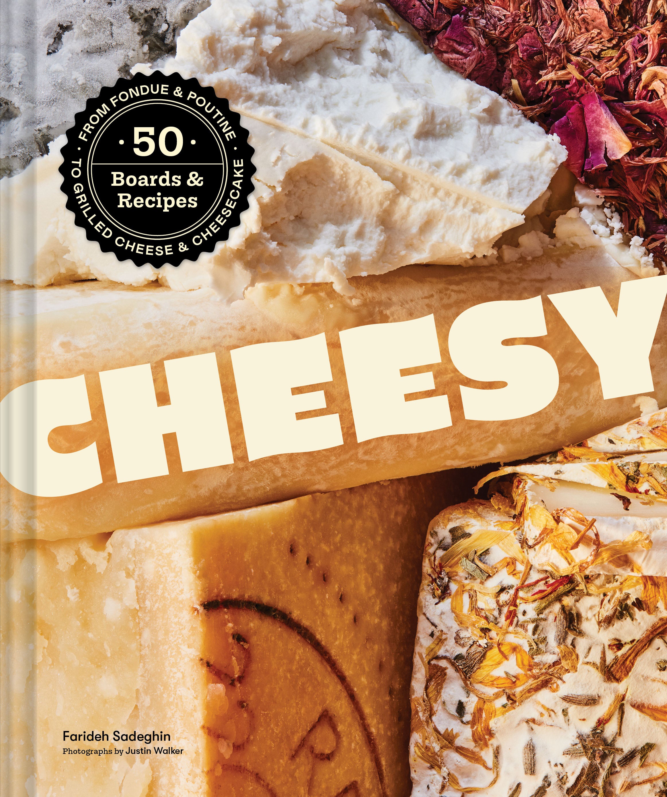 Cheesy Books Cheesy – Chronicle Books