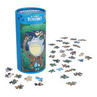 Studio Ghibli® My Neighbor Totoro 500-Piece Puzzle: Fly with Totoro
