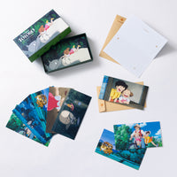 Studio Ghibli My Neighbor Totoro Notecards