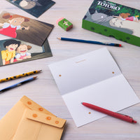 Studio Ghibli My Neighbor Totoro Notecards