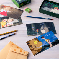 Studio Ghibli My Neighbor Totoro Notecards