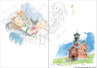 Studio Ghibli Spirited Away Journal (The Bathhouse)