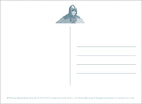 Studio Ghibli Princess Mononoke: 30 Postcards
