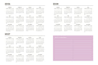 Studio Ghibli My Neighbor Totoro 2027 12-Month Weekly Planner