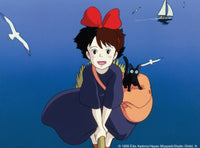 Studio Ghibli Kiki's Delivery Service: 30 Postcards