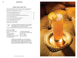 The Bartender's Library – Chronicle Books