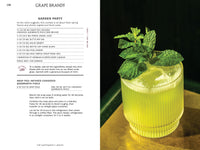 Bartender's Library