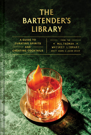 The Bartender's Library – Chronicle Books