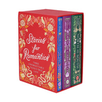 Stories for Romantics Boxed Set