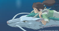 Studio Ghibli Spirited Away Notecards
