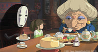 Studio Ghibli Spirited Away Notecards