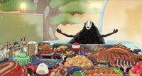 Studio Ghibli Spirited Away Notecards