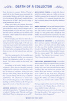 Murder Most Puzzling Death of a Collector 500-Piece Puzzle