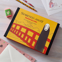 Studio Ghibli® Spirited Away Stationery Set