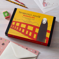 Studio Ghibli® Spirited Away Stationery Set