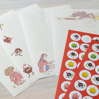 Studio Ghibli® Spirited Away Stationery Set