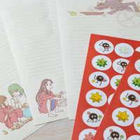 Studio Ghibli® Spirited Away Stationery Set
