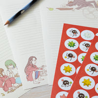 Studio Ghibli® Spirited Away Stationery Set