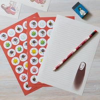Studio Ghibli® Spirited Away Stationery Set