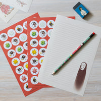 Studio Ghibli® Spirited Away Stationery Set