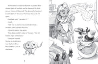 Story of Gumluck and the Heroes