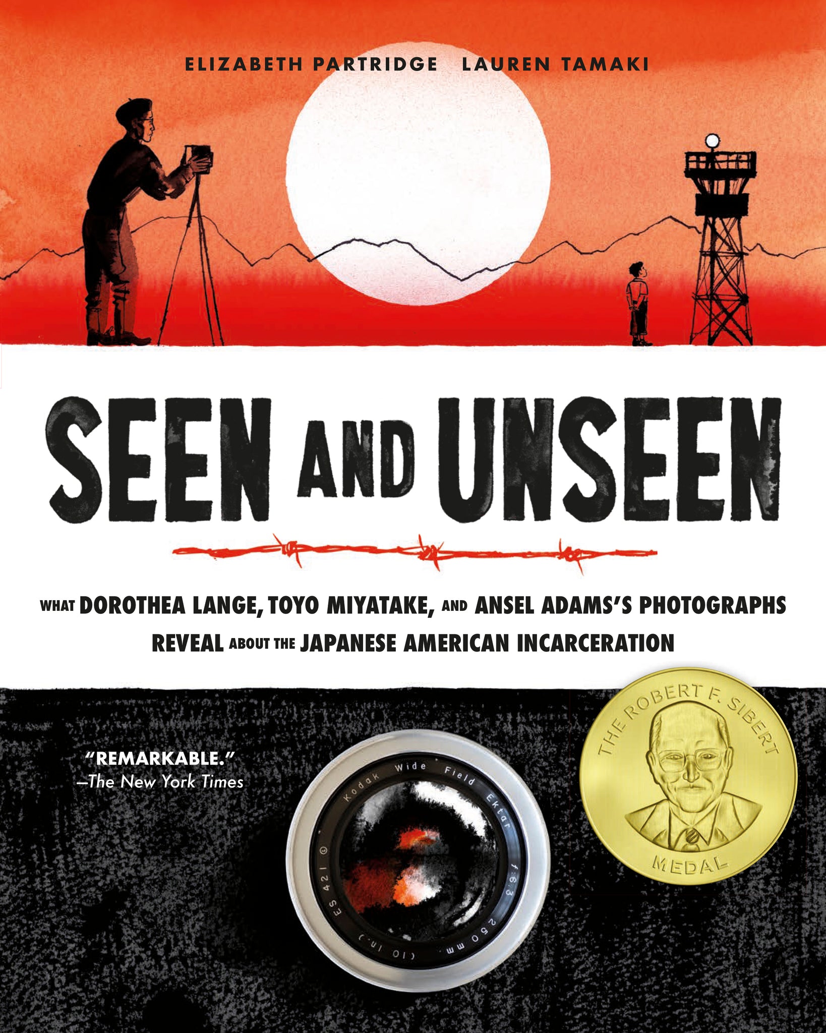 Seen and Unseen | Chronicle Books