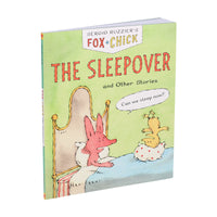 Fox & Chick: The Sleepover
