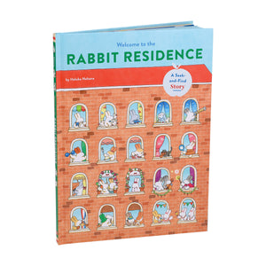 Welcome to the Rabbit Residence – Chronicle Books