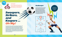 World's Best Soccer Book