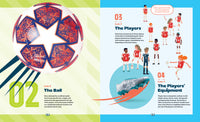 World's Best Soccer Book